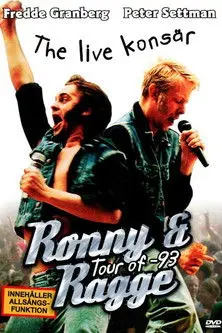 Ronny & Ragge - The Live konsär (1993)