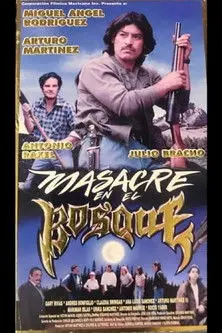 Masacre en el bosque (1996)