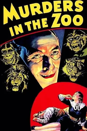 Murders In The Zoo (1933)