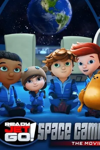 Ready, Jet, Go! Space Camp (2023)