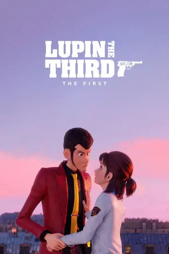 Lupin III: The First (2019)