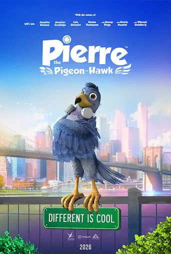 Pierre the Pigeon-Hawk (2026)