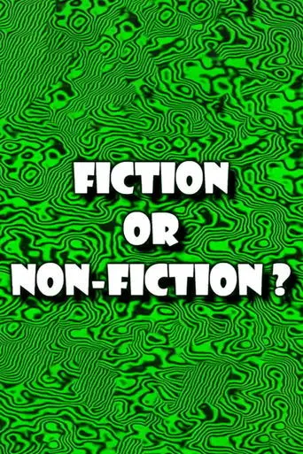Disasterpiece Theater: Fiction Or Non-Fiction? (1992)