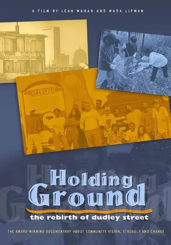 Holding Ground (1996)