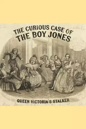 The Curious Case Of The Boy Jones (2021)