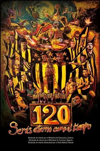 120, Serás eterno como el tiempo (2012)