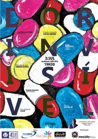 Dor Invisível (2018)
