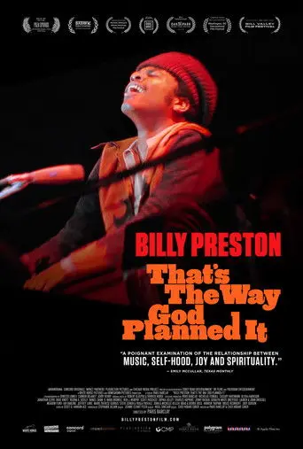 Billy Preston: That's the Way God Planned It (2026)