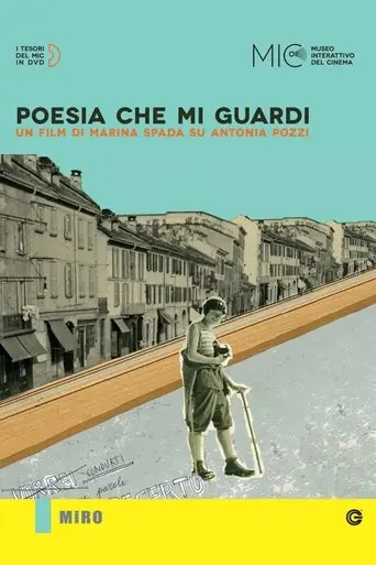 Poesia che mi guardi (2009)