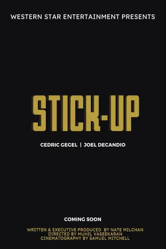Stick-Up (2025)