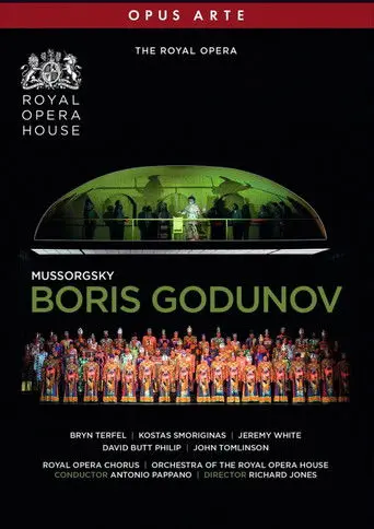 Royal Opera House: Boris Godunov (2016)