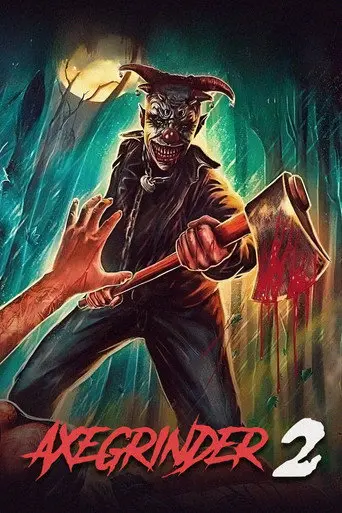 Axegrinder 2 (2019)