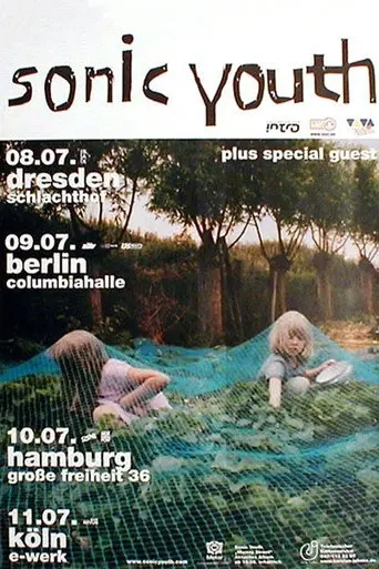 Sonic Youth: Rockpalast 2002 (2002)