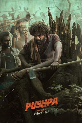 Pushpa: The Rise (2021)