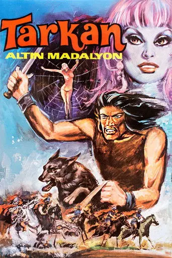 Tarkan: The Golden Medallion (1973)