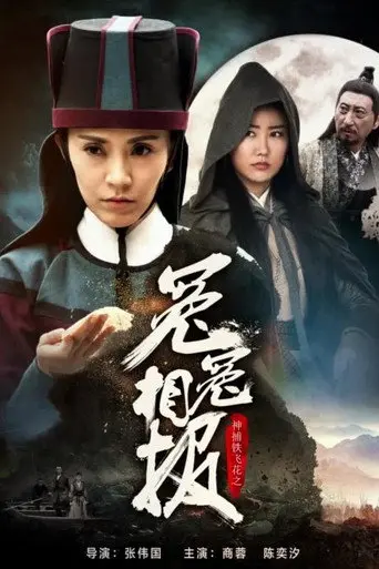 神捕铁飞花之冤冤相报 (2017)