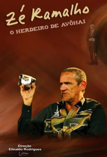 Zé Ramalho - O Herdeiro de Avôhai (2009)
