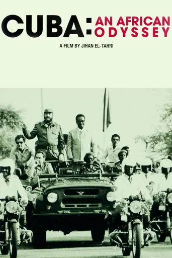 Cuba: An African Odyssey (2007)