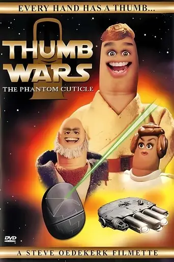 Thumb Wars: The Phantom Cuticle (1999)