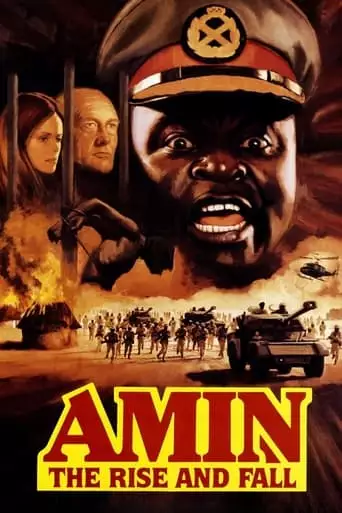 Amin: The Rise And Fall (1981)