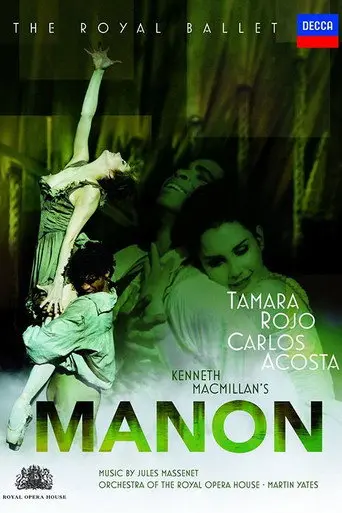 Manon (The Royal Ballet) (2008)