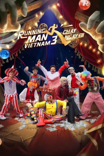 Running Man Vietnam Season 3: Puppet Of Freedom (2026)
