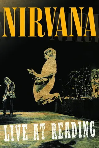 Nirvana: Live at Reading (2009)