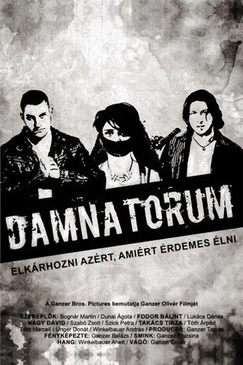 Damnatorum (2017)