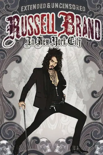 Russell Brand in New York City (2009)