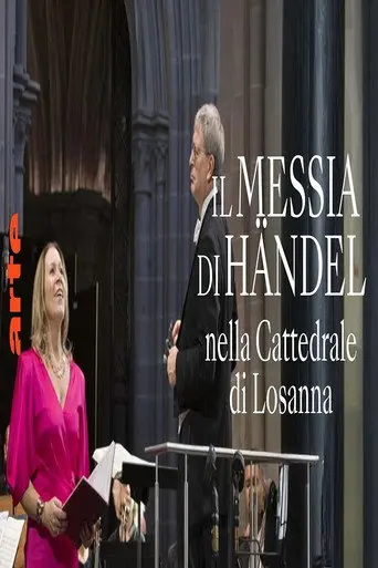 Handel's Messiah @ Lausanne Cathedral 2025 (2025)