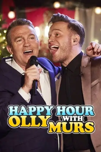 Happy Hour With Olly Murs (2018)