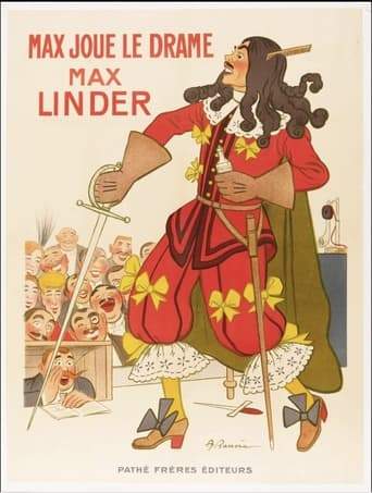 Max Plays At Drama (1914)