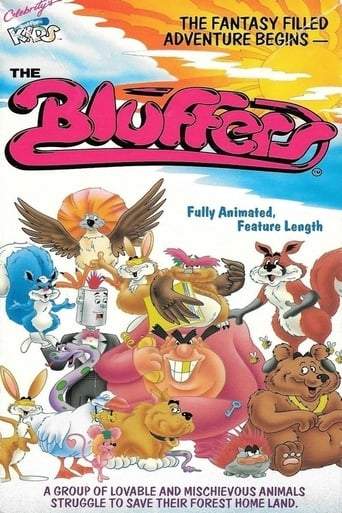 The Bluffers: The Fantasy Filled Adventure Begins (1989)