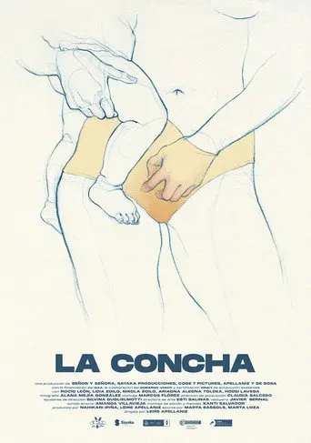 La concha (2022)