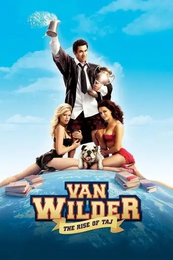 Van Wilder 2: The Rise of Taj (2006)