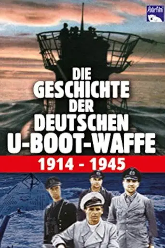 History of the German Submarines 1914-1945 (2005)
