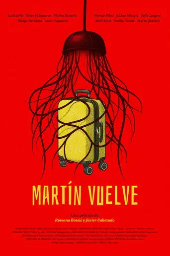 Martín comes back (2025)