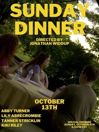 Sunday Dinner (2023)