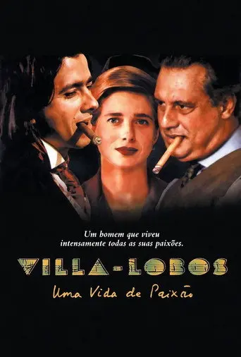 Villa-Lobos: A Life of Passion (2000)