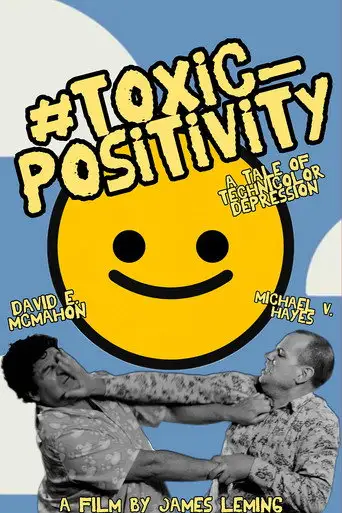 #toxic_positivity (2024)