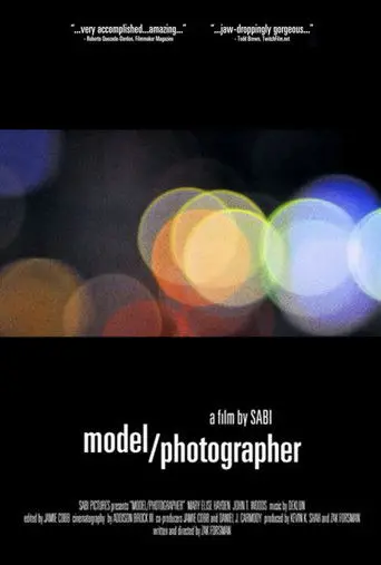 Model/Photographer (2009)