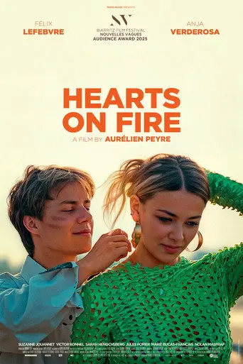 Hearts on Fire (2025)