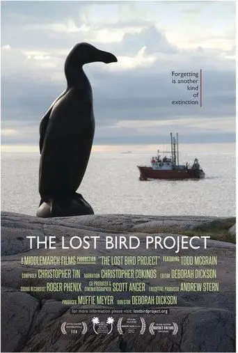 The Lost Bird Project (2012)