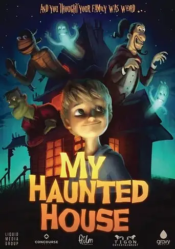 My Haunted House (2018)