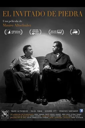 El invitado de piedra (2012)