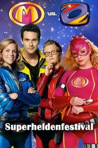 Mega Mindy vs. ROX: Parkshow (2015)