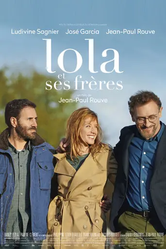 Lola and Her Brothers (2018)