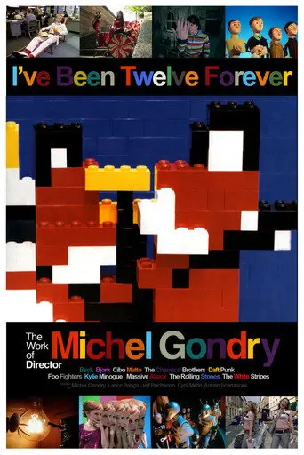 I've Been Twelve Forever: The Work of Director Michel Gondry (2004)