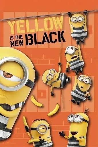 Yellow Is The New Black (2018)