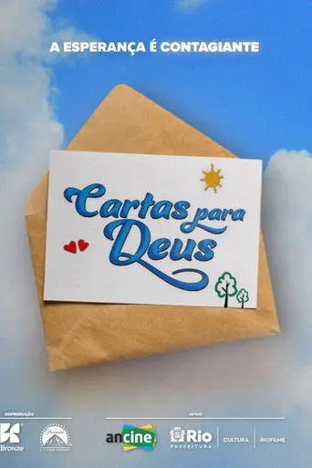 Cartas para Deus (2026)